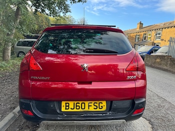 Used Peugeot 3008 2010 for sale - 76206285: Photo 3