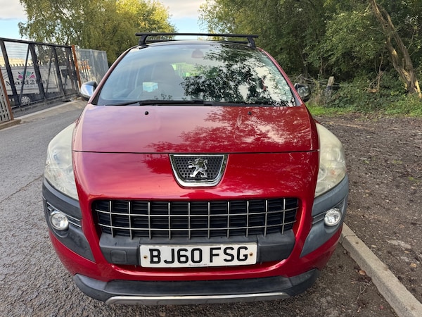 Used Peugeot 3008 2010 for sale - 76206285: Photo 5