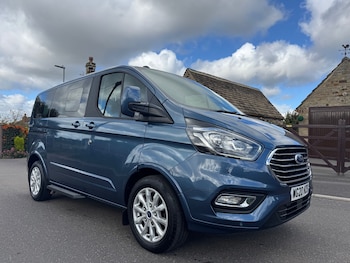 Used Ford Tourneo Custom 2020 for sale - 75970045: Photo