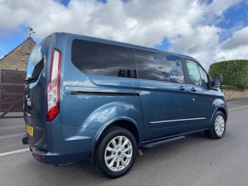 Used Ford Tourneo Custom 2020 for sale - 75970045: Photo