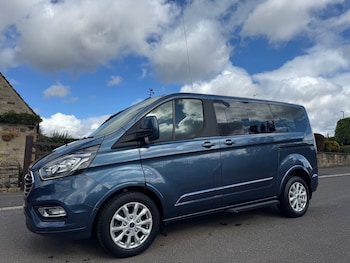 Used Ford Tourneo Custom 2020 for sale - 75970045: Photo