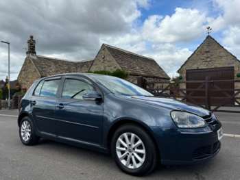 2007 (07) - 2007 VOLKSWAGEN GOLF 1.9 Match TDI 5dr