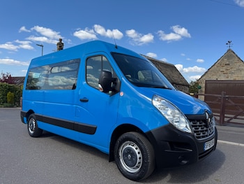 Used Renault Master 2018 for sale - 78329753: Photo