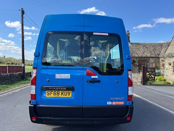 Used Renault Master 2018 for sale - 78329753: Photo