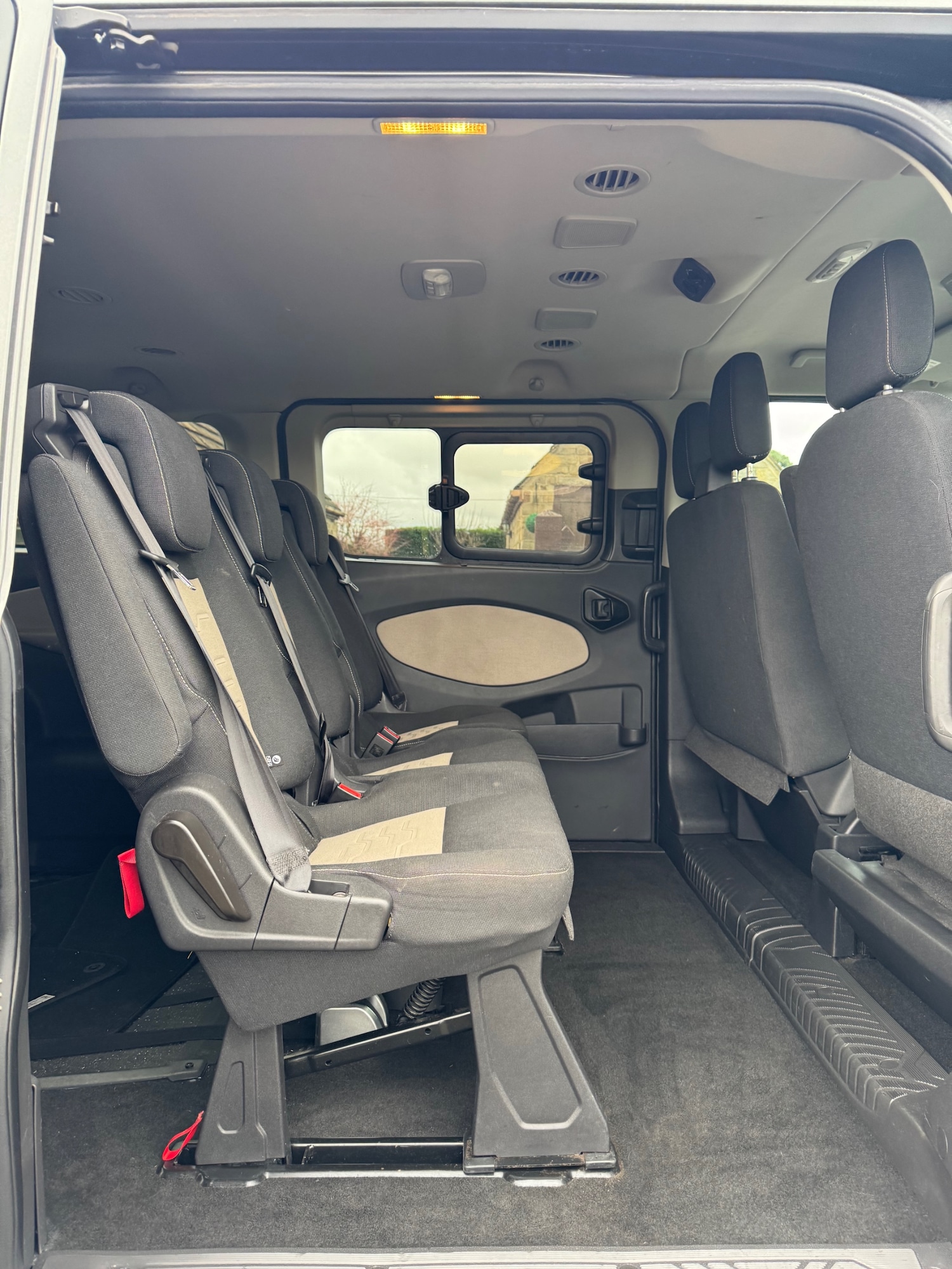 Used Ford Tourneo Custom 2018 for sale - 77583122: Photo 10