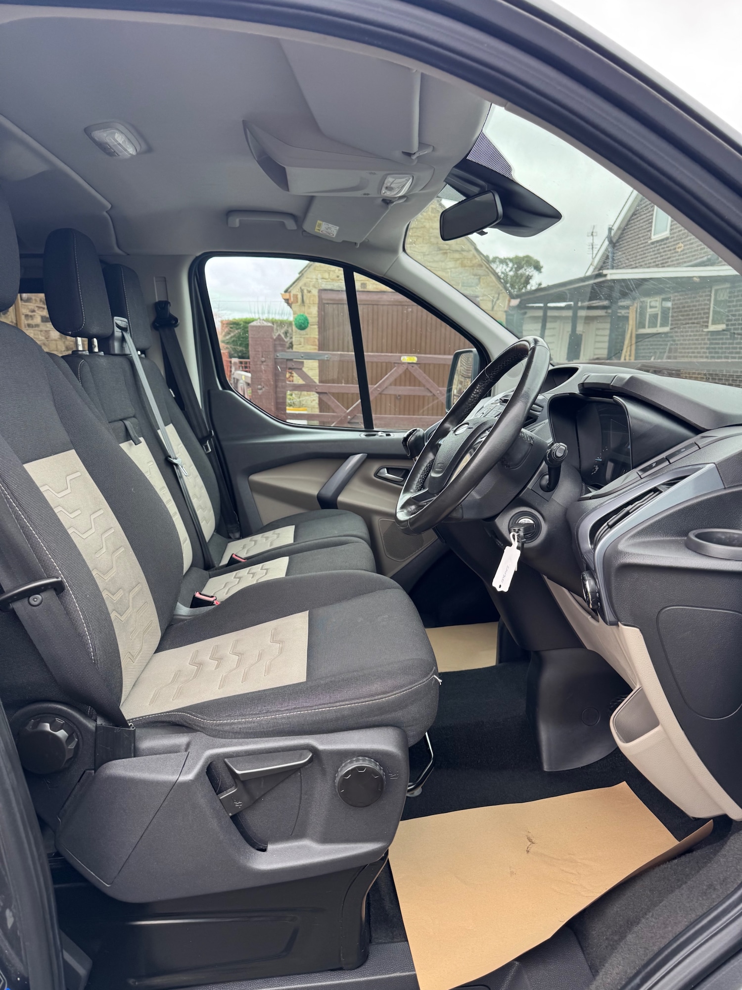 Used Ford Tourneo Custom 2018 for sale - 77583122: Photo 11