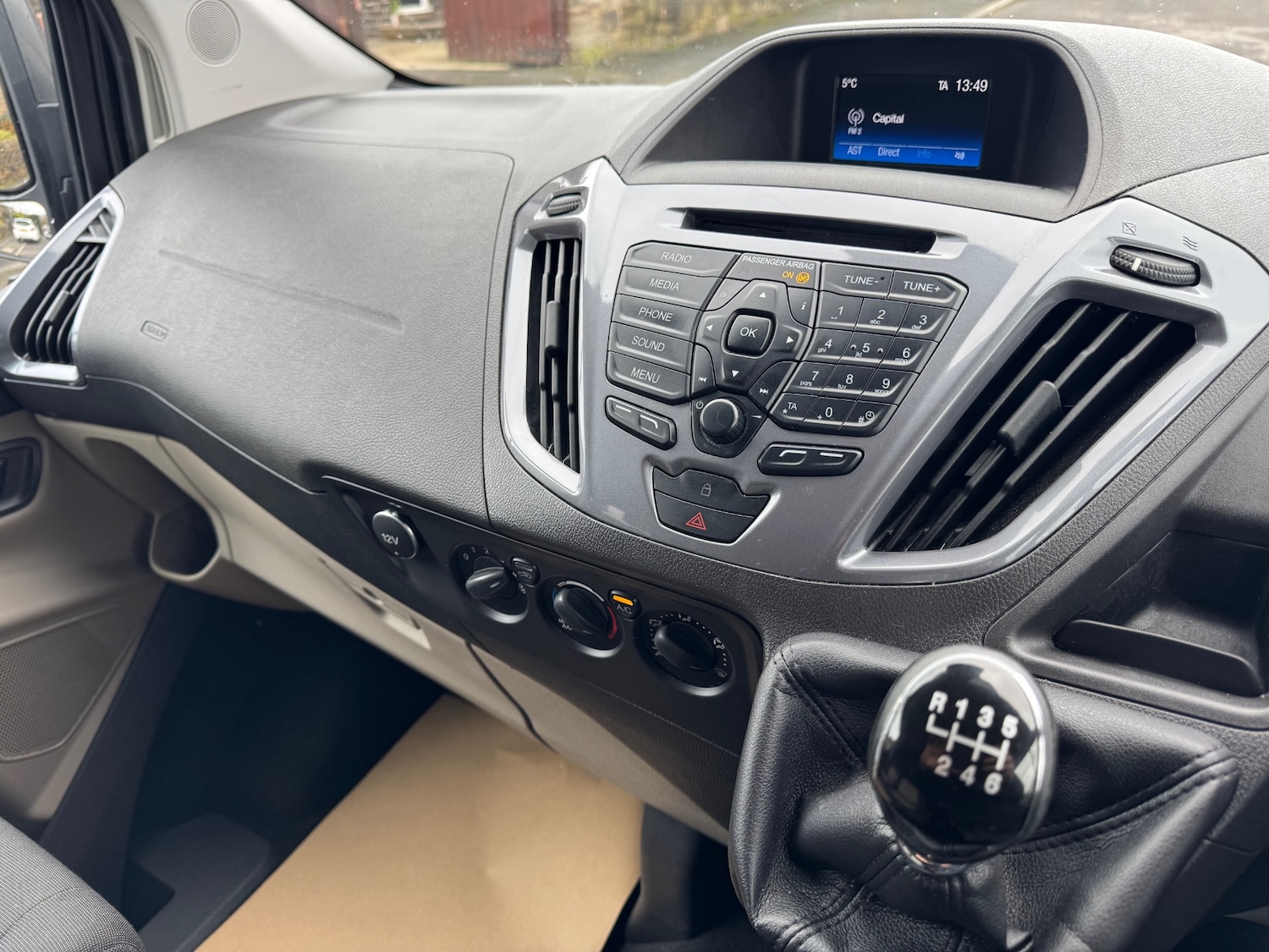 Used Ford Tourneo Custom 2018 for sale - 77583122: Photo 12