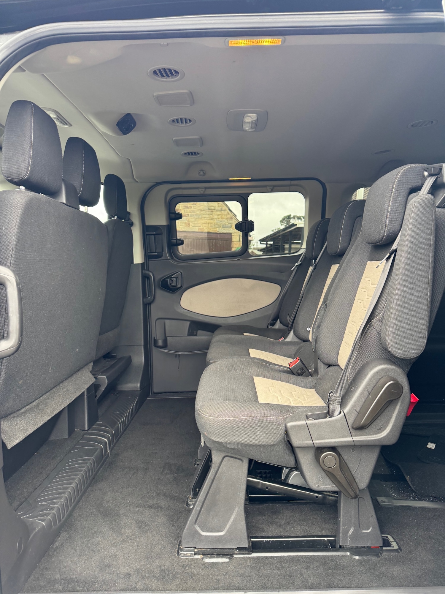 Used Ford Tourneo Custom 2018 for sale - 77583122: Photo 13