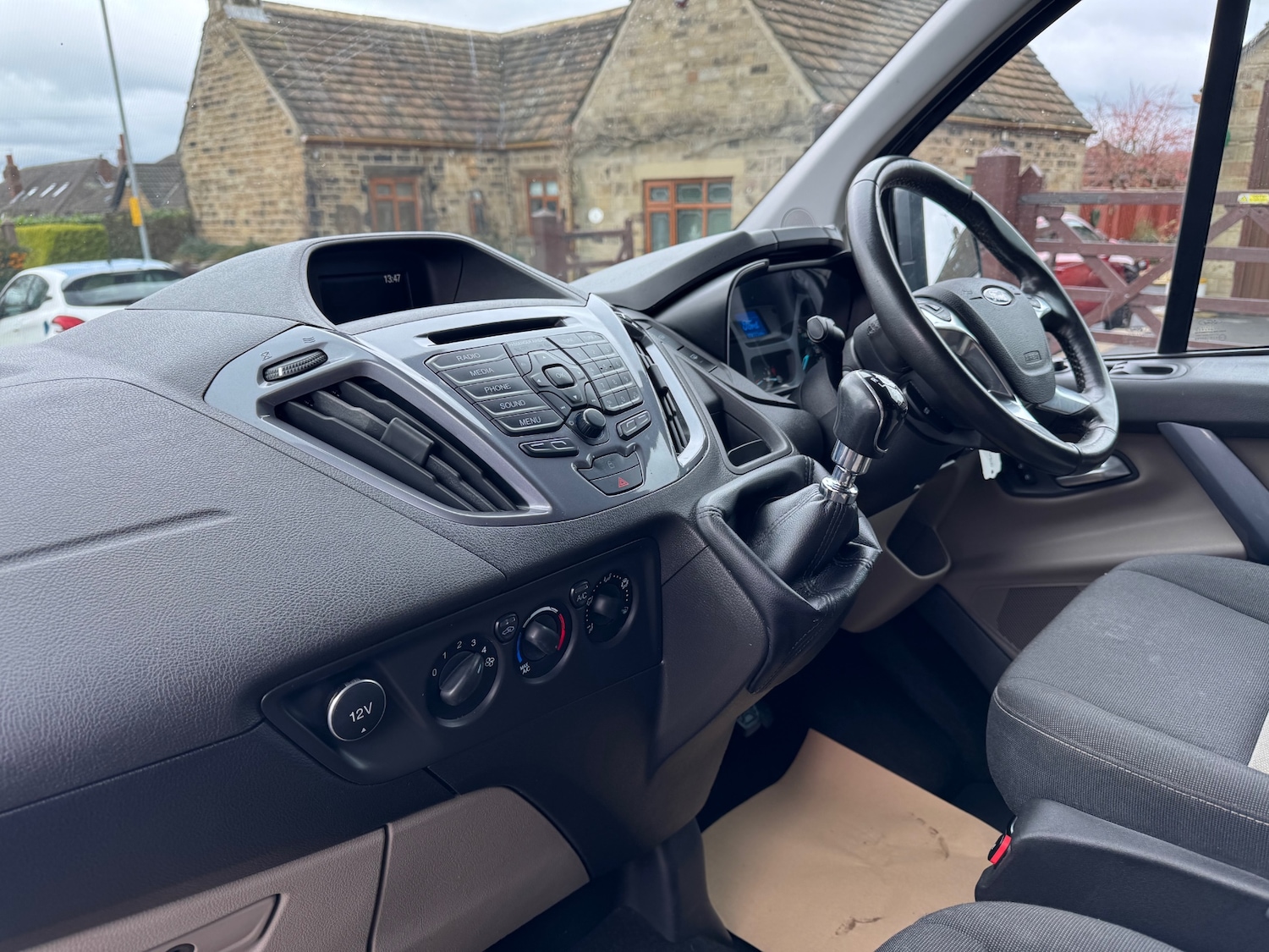 Used Ford Tourneo Custom 2018 for sale - 77583122: Photo 14