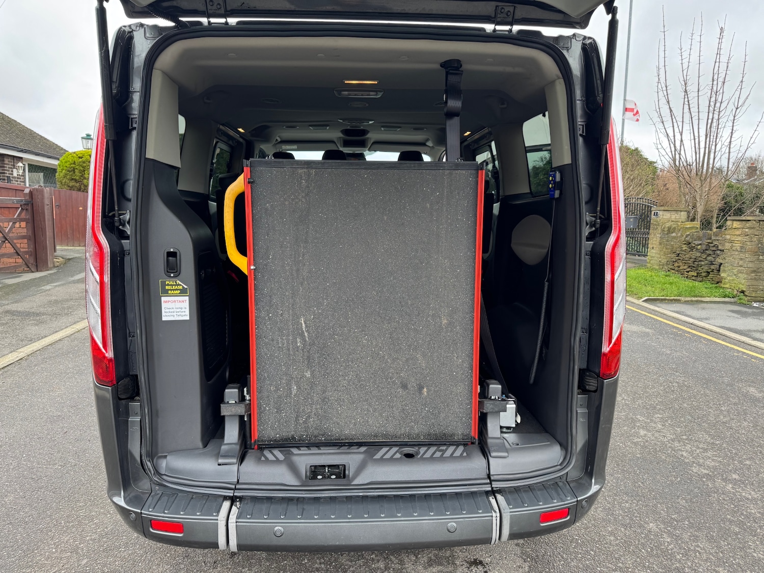 Used Ford Tourneo Custom 2018 for sale - 77583122: Photo 15