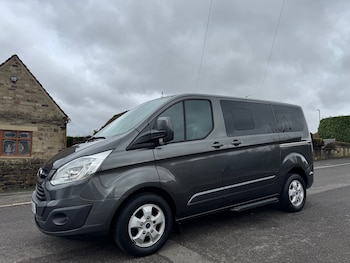 Ford Tourneo Custom feature image