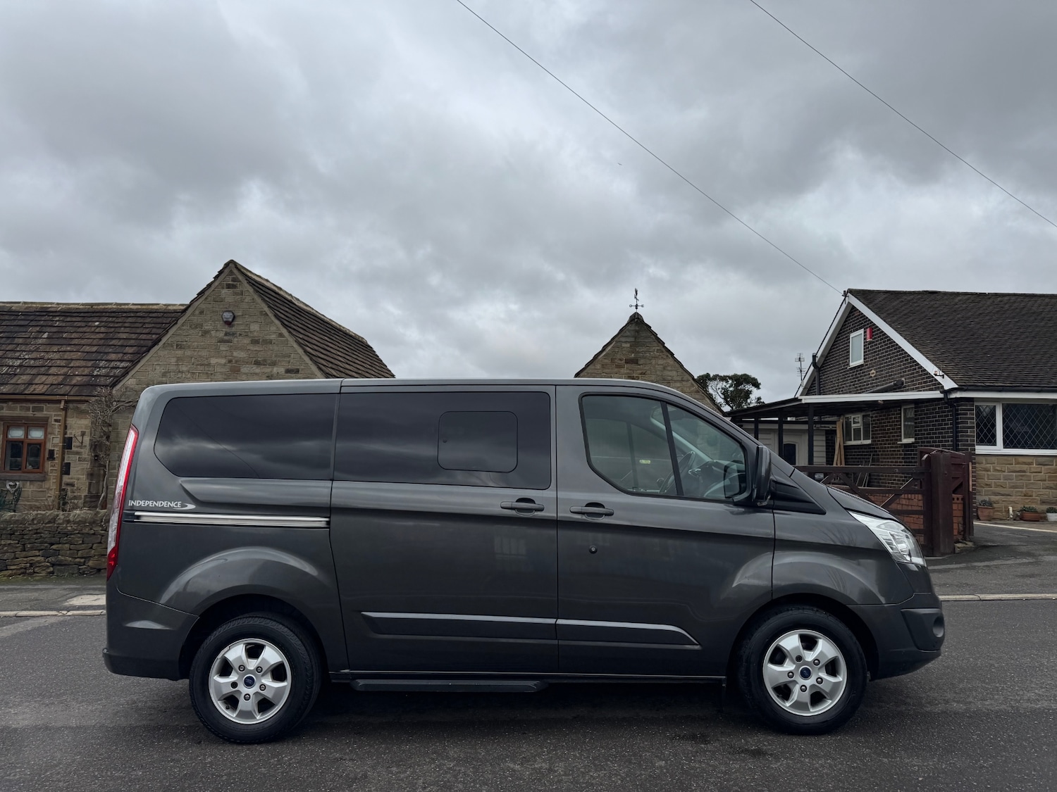 Used Ford Tourneo Custom 2018 for sale - 77583122: Photo 4