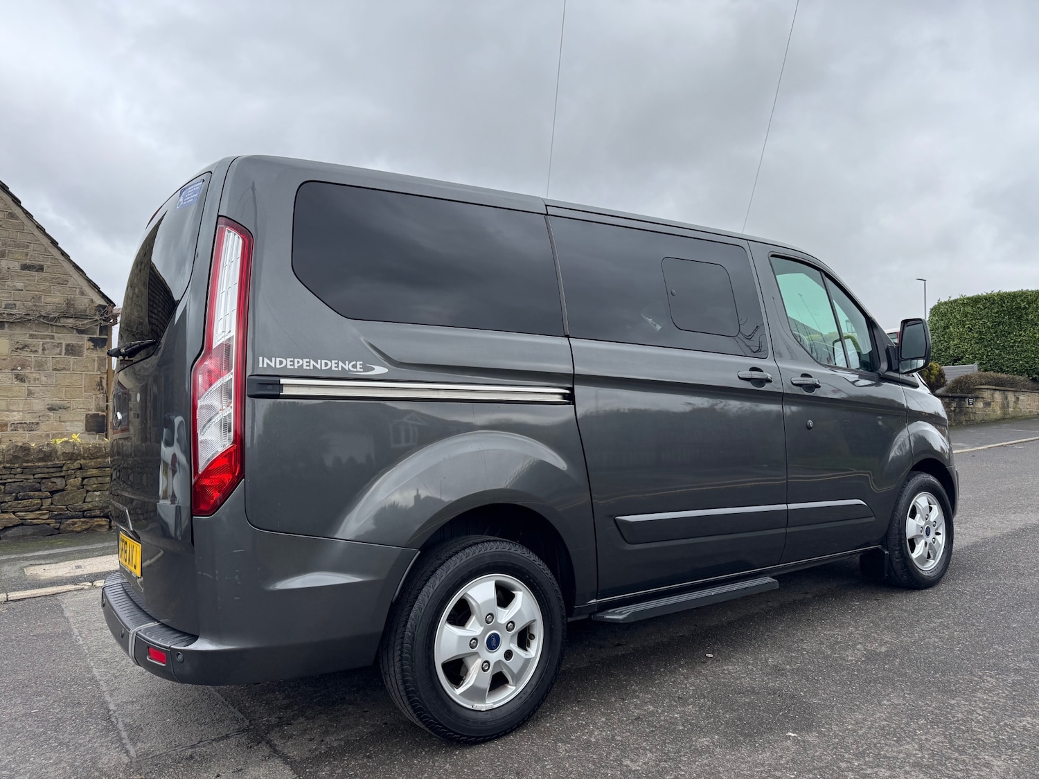 Used Ford Tourneo Custom 2018 for sale - 77583122: Photo 5