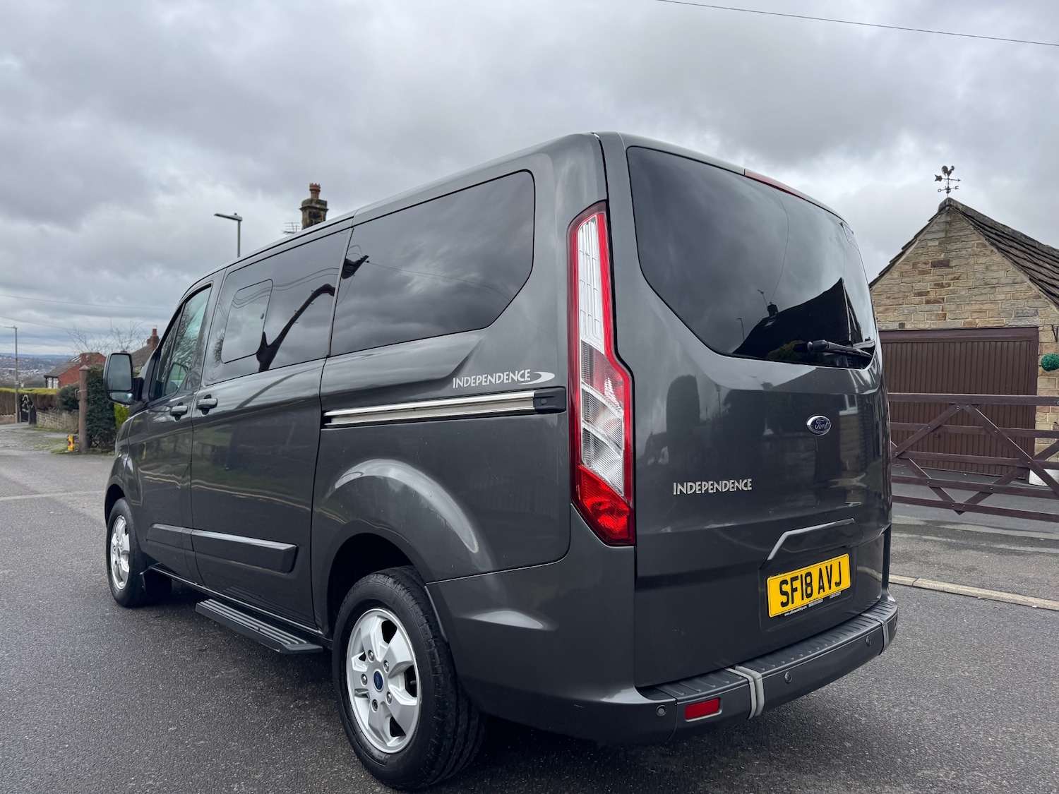 Used Ford Tourneo Custom 2018 for sale - 77583122: Photo 6