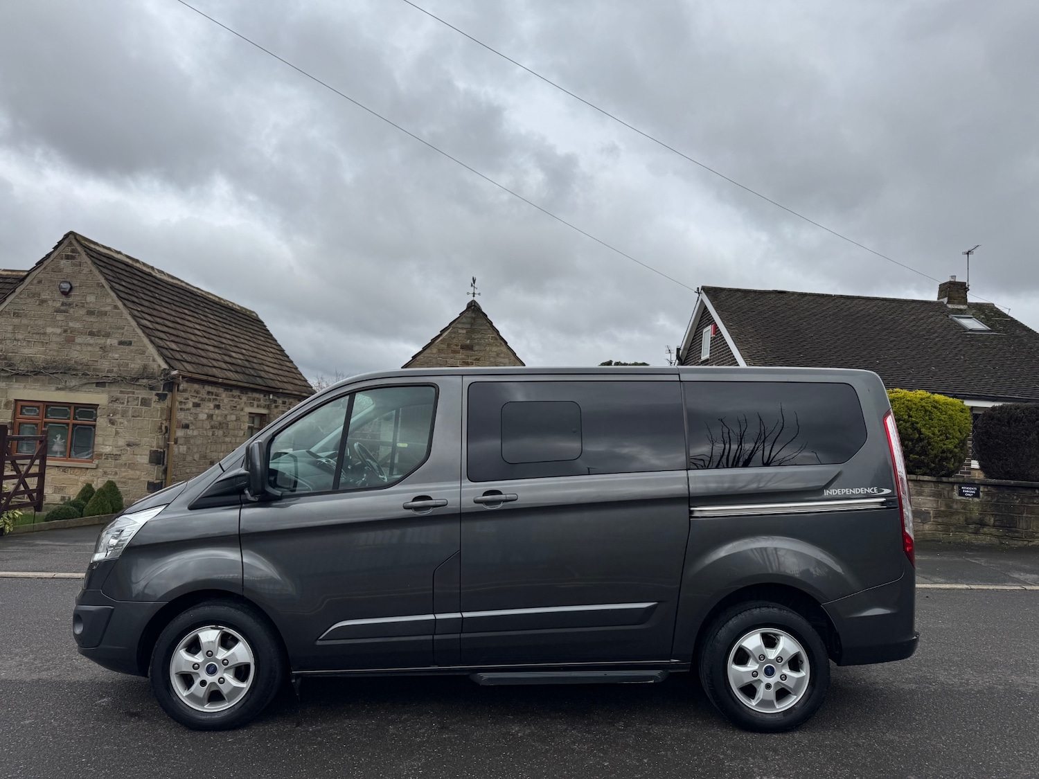 Used Ford Tourneo Custom 2018 for sale - 77583122: Photo 8