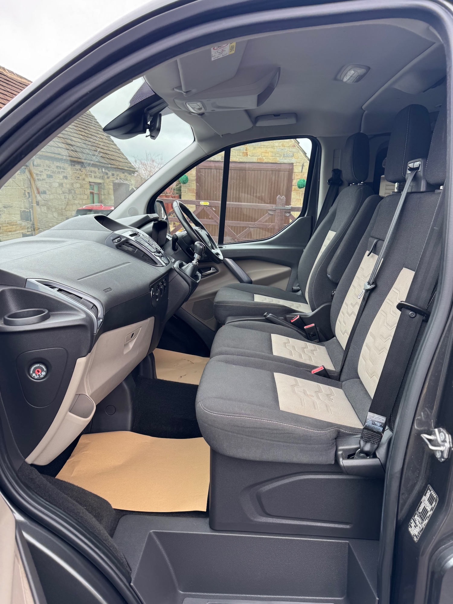 Used Ford Tourneo Custom 2018 for sale - 77583122: Photo 9