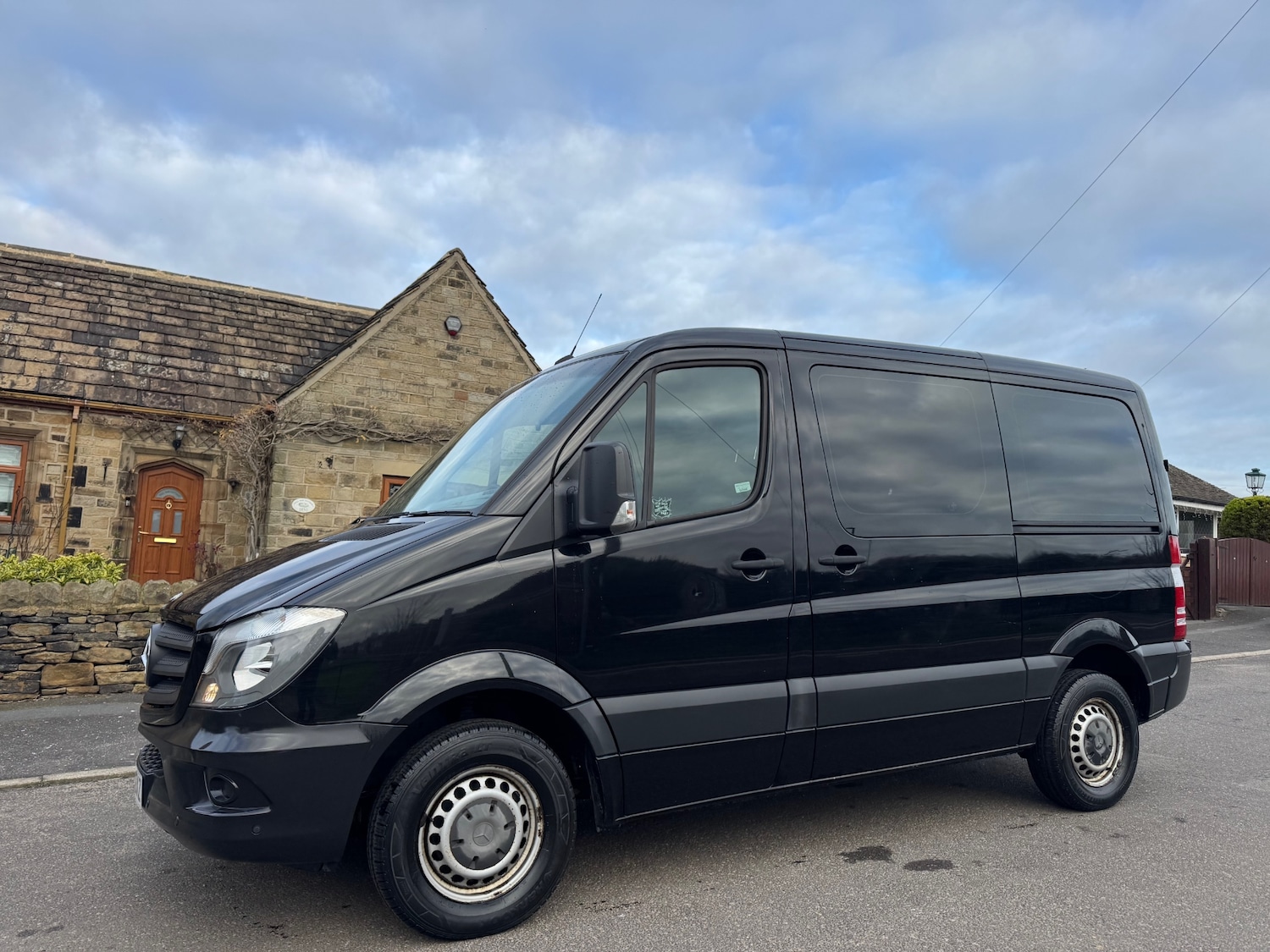 Used Mercedes-Benz Sprinter 2014 for sale - 77077877: Photo 1