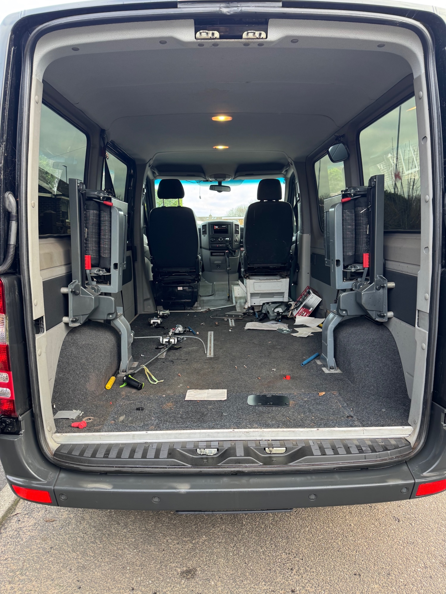 Used Mercedes-Benz Sprinter 2014 for sale - 77077877: Photo 12