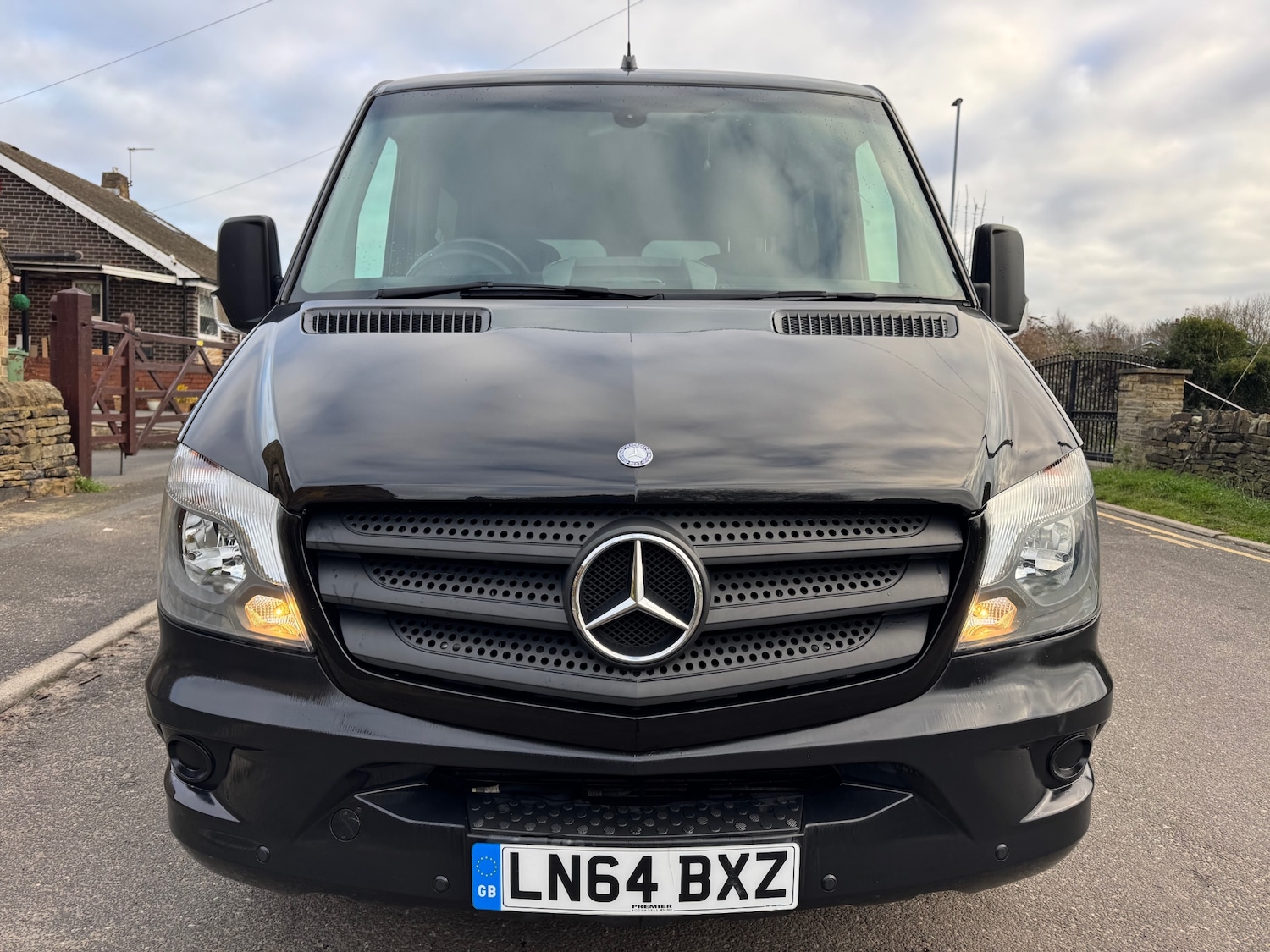 Used Mercedes-Benz Sprinter 2014 for sale - 77077877: Photo 3