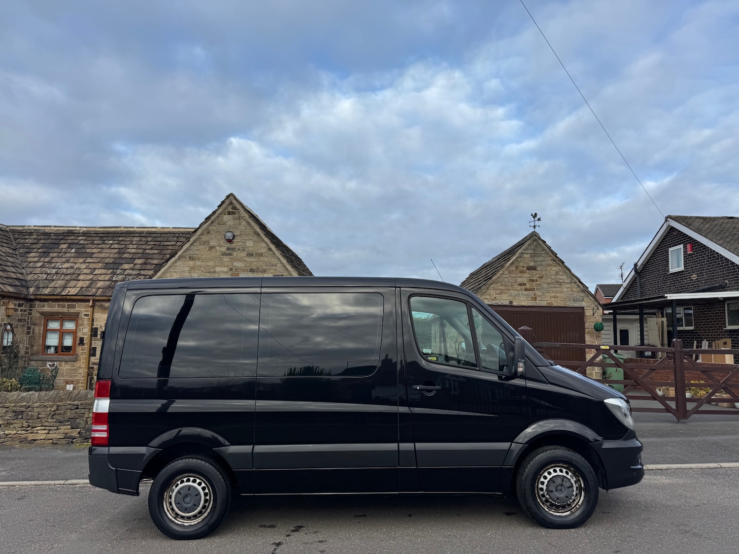 Used Mercedes-Benz Sprinter 2014 for sale - 77077877: Photo 4