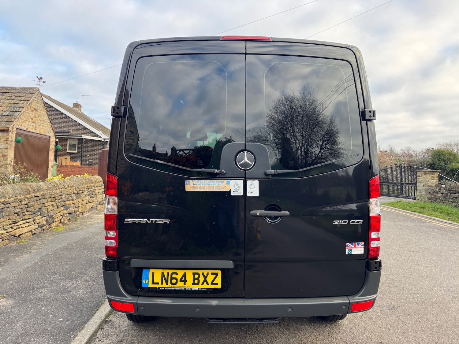 Used Mercedes-Benz Sprinter 2014 for sale - 77077877: Photo 5