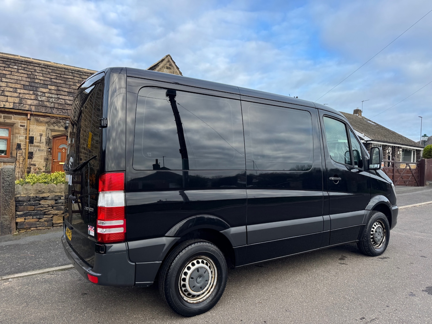 Used Mercedes-Benz Sprinter 2014 for sale - 77077877: Photo 6
