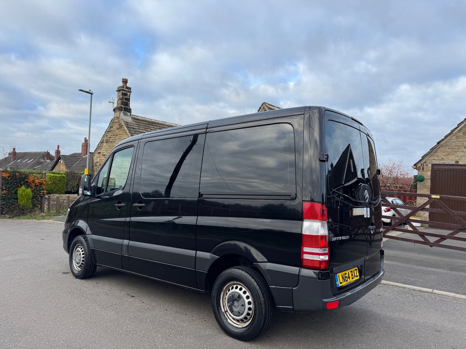 Used Mercedes-Benz Sprinter 2014 for sale - 77077877: Photo 8