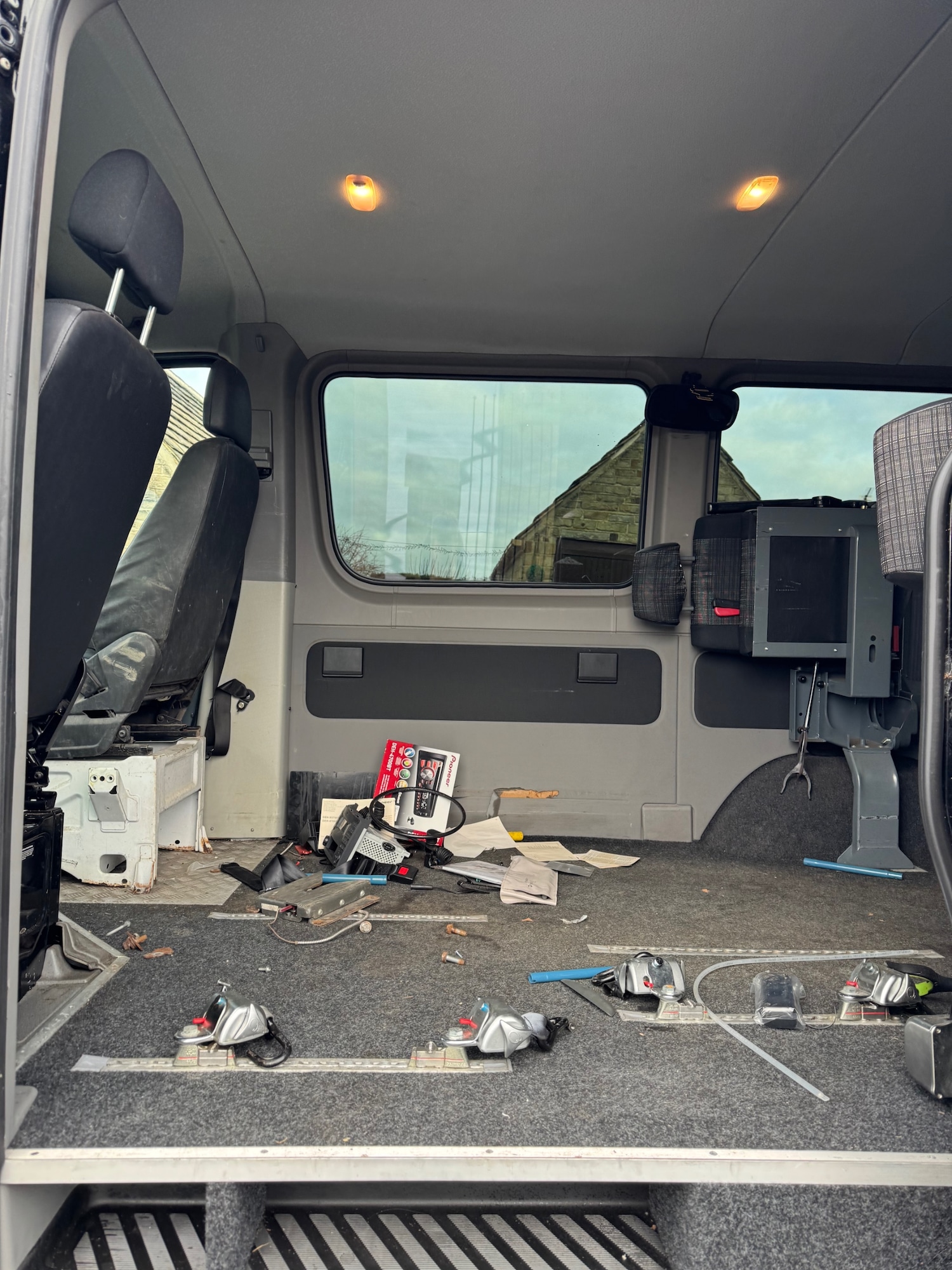 Used Mercedes-Benz Sprinter 2014 for sale - 77077877: Photo 9