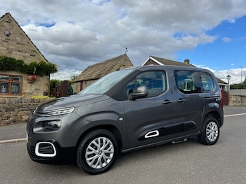 Used Citroen Berlingo 2021 for sale - 79585297: Photo