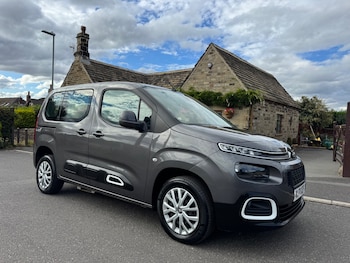 Used Citroen Berlingo 2021 for sale - 79585297: Photo