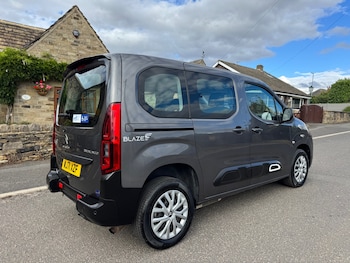 Used Citroen Berlingo 2021 for sale - 79585297: Photo