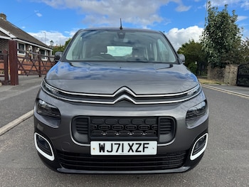 Used Citroen Berlingo 2021 for sale - 79585297: Photo