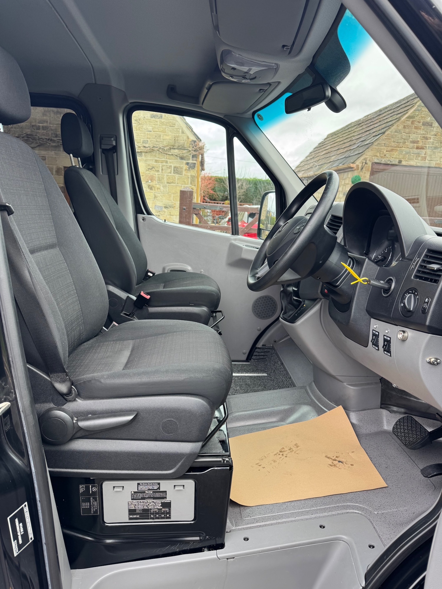 Used Mercedes-Benz Sprinter 2016 for sale - 77679192: Photo 11