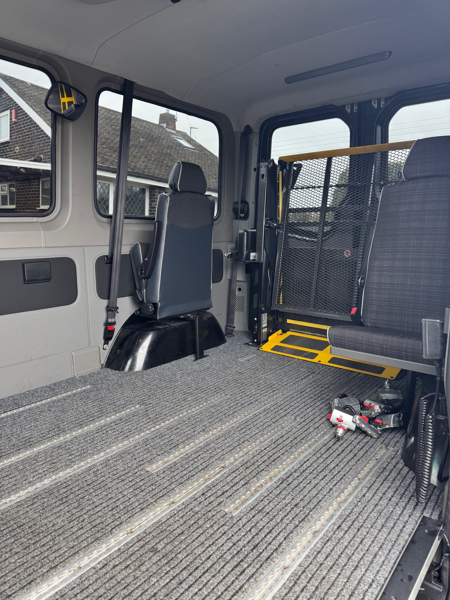 Used Mercedes-Benz Sprinter 2016 for sale - 77679192: Photo 15