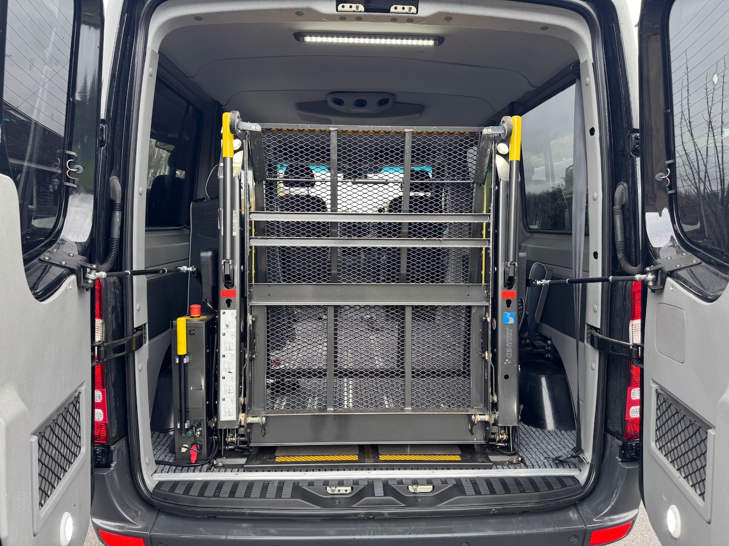 Used Mercedes-Benz Sprinter 2016 for sale - 77679192: Photo 17