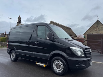 Used Mercedes-Benz Sprinter 2016 for sale - 77679192: Photo