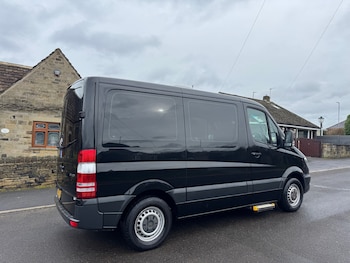 Used Mercedes-Benz Sprinter 2016 for sale - 77679192: Photo