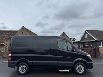 Used Mercedes-Benz Sprinter 2016 for sale - 77679192: Photo
