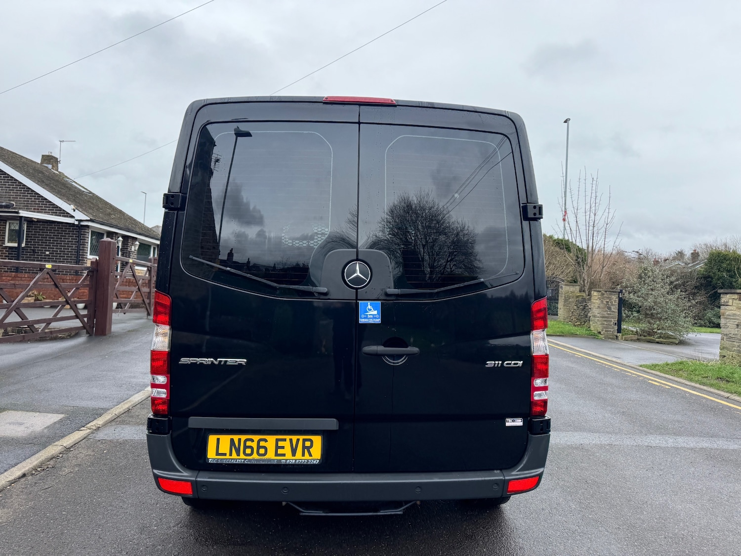 Used Mercedes-Benz Sprinter 2016 for sale - 77679192: Photo 5