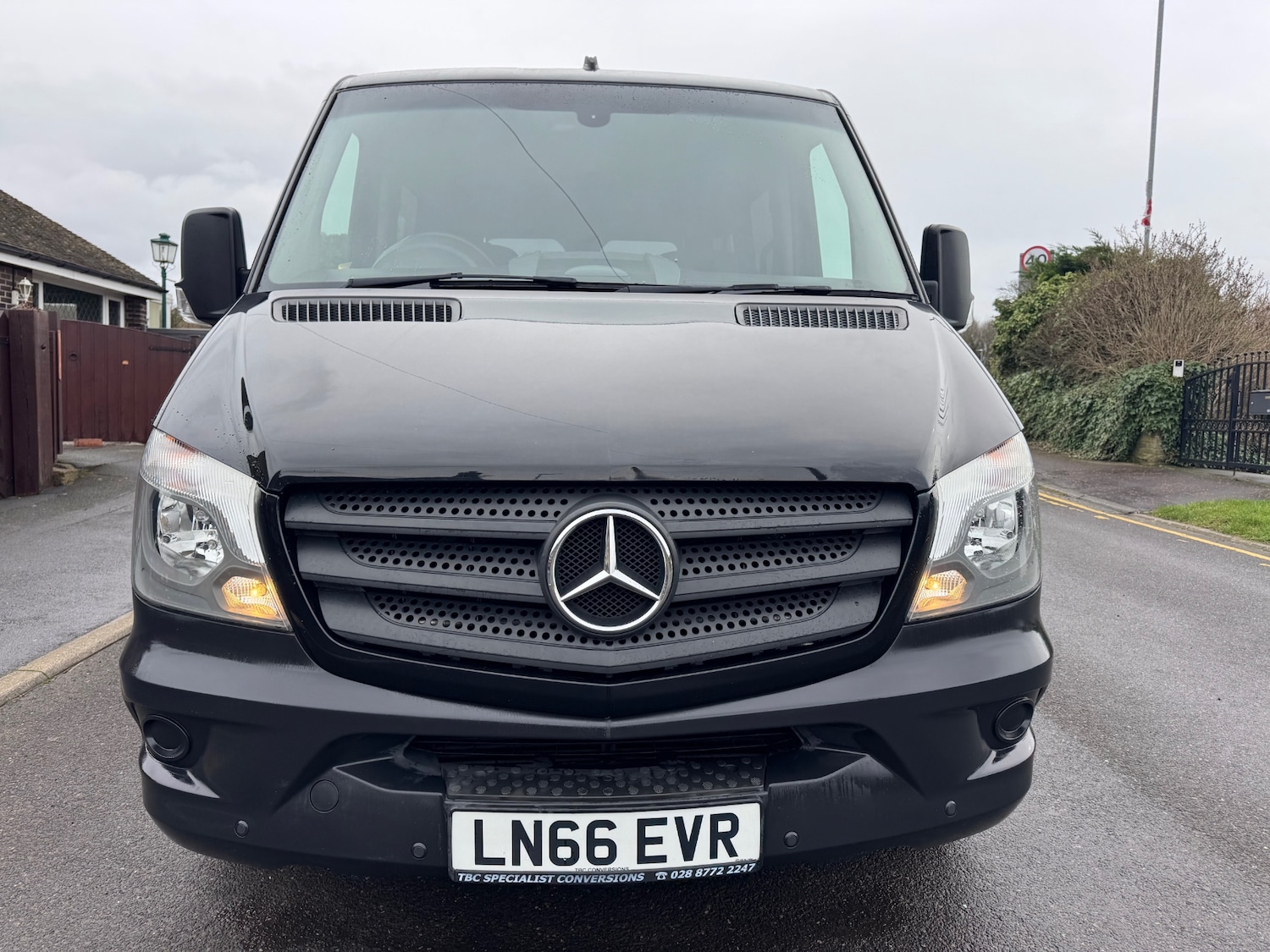 Used Mercedes-Benz Sprinter 2016 for sale - 77679192: Photo 6