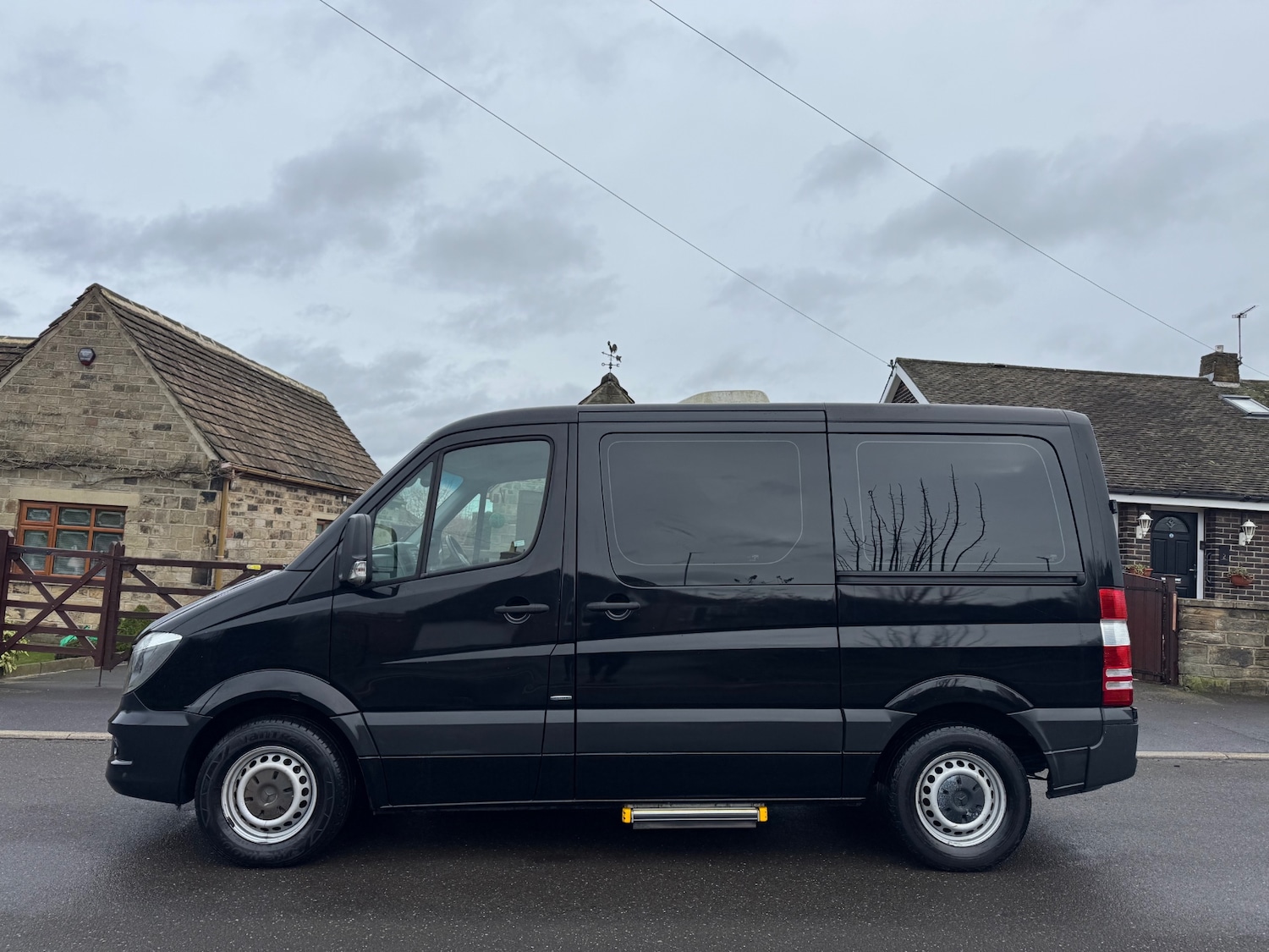 Used Mercedes-Benz Sprinter 2016 for sale - 77679192: Photo 8