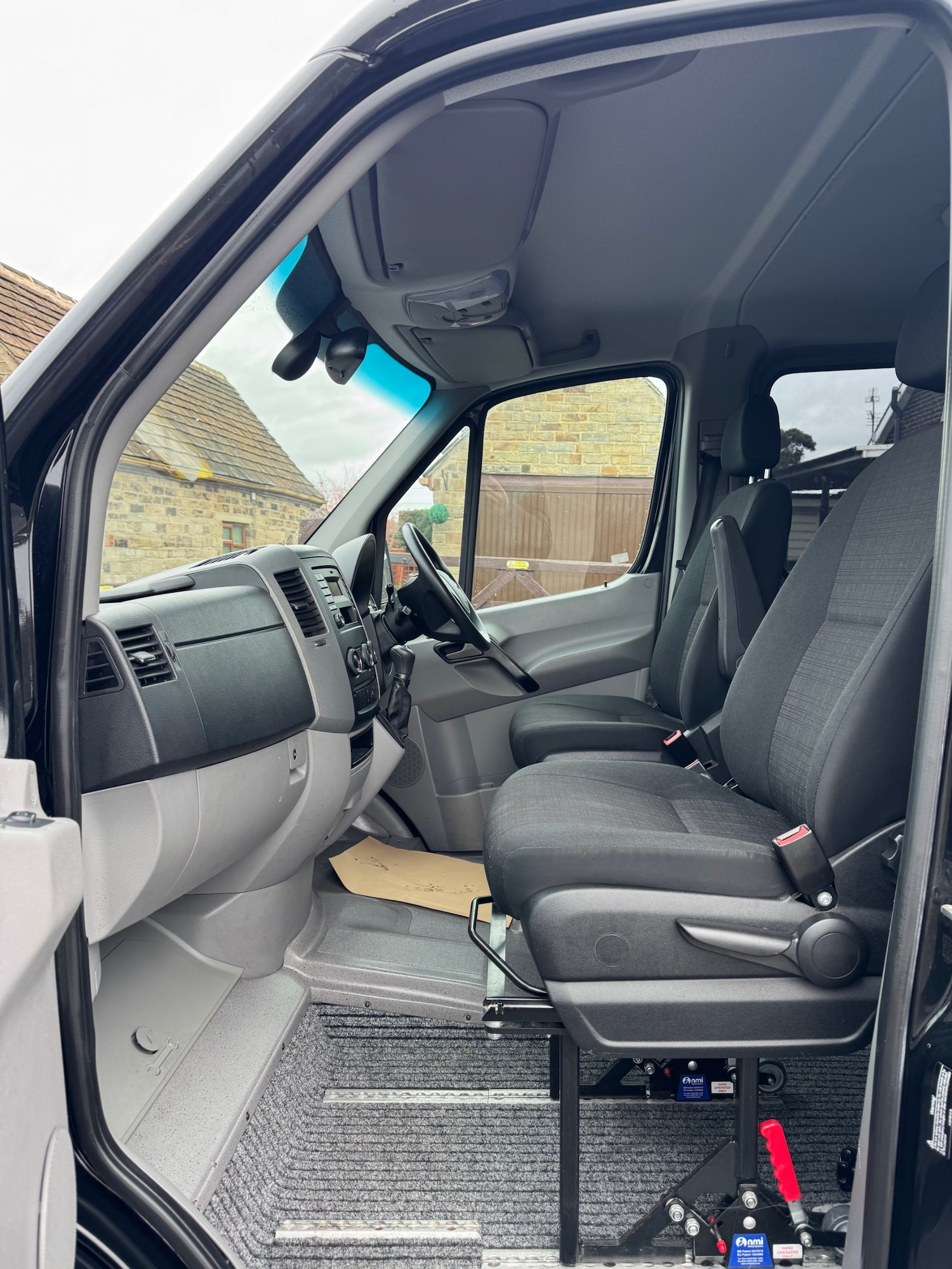 Used Mercedes-Benz Sprinter 2016 for sale - 77679192: Photo 9