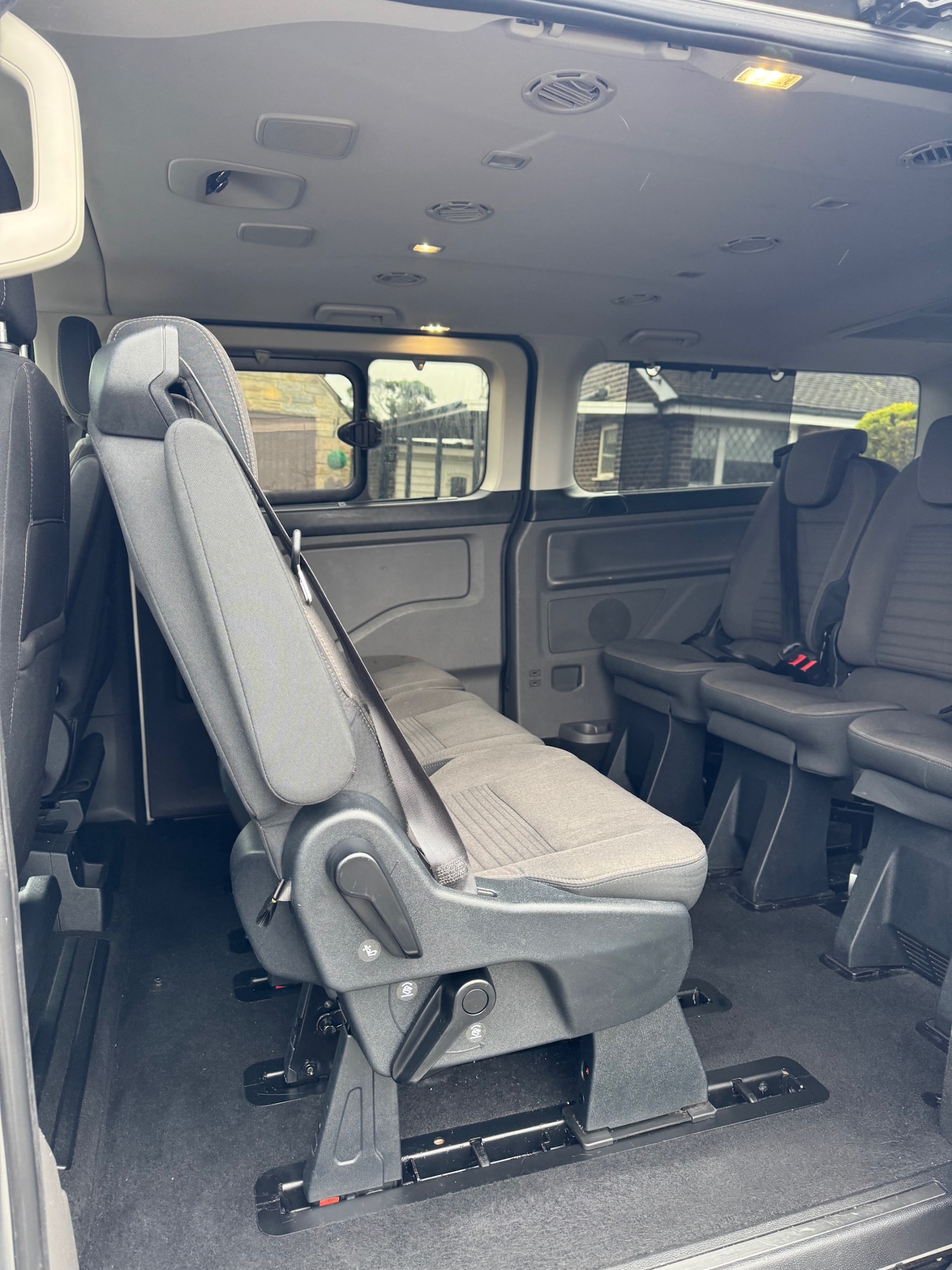 Used Ford Tourneo Custom 2019 for sale - 77367261: Photo 10