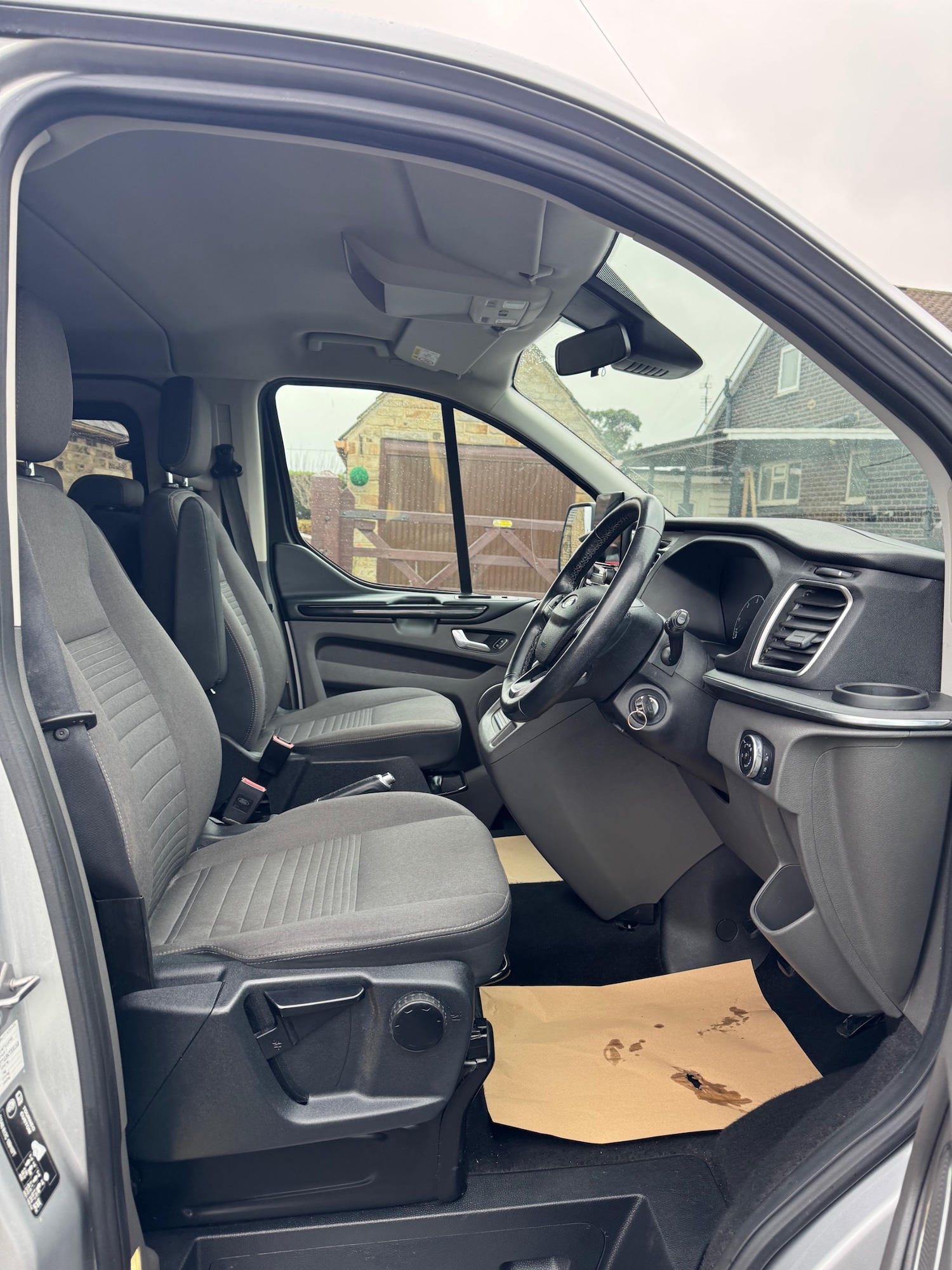 Used Ford Tourneo Custom 2019 for sale - 77367261: Photo 11