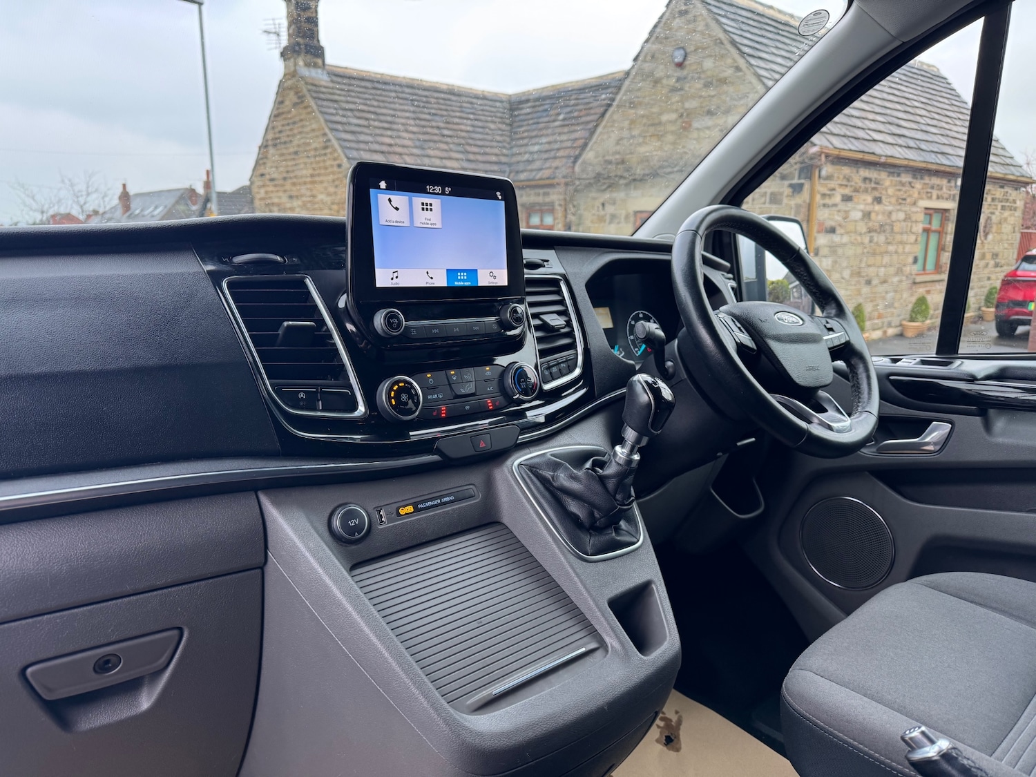 Used Ford Tourneo Custom 2019 for sale - 77367261: Photo 13