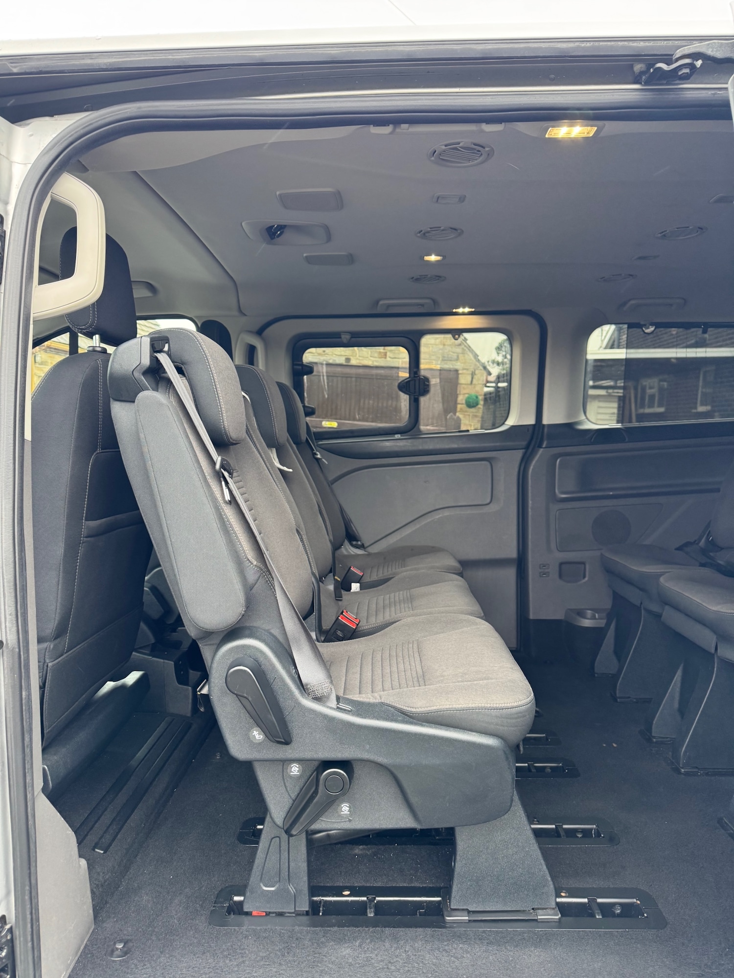 Used Ford Tourneo Custom 2019 for sale - 77367261: Photo 14