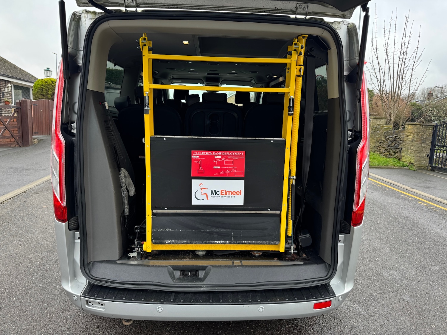 Used Ford Tourneo Custom 2019 for sale - 77367261: Photo 15