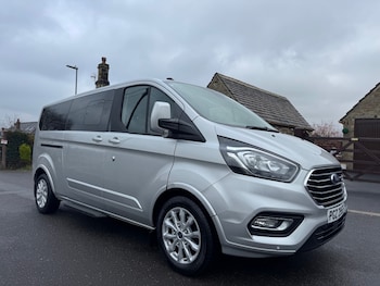 Used Ford Tourneo Custom 2019 for sale - 77367261: Photo