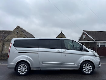 Used Ford Tourneo Custom 2019 for sale - 77367261: Photo