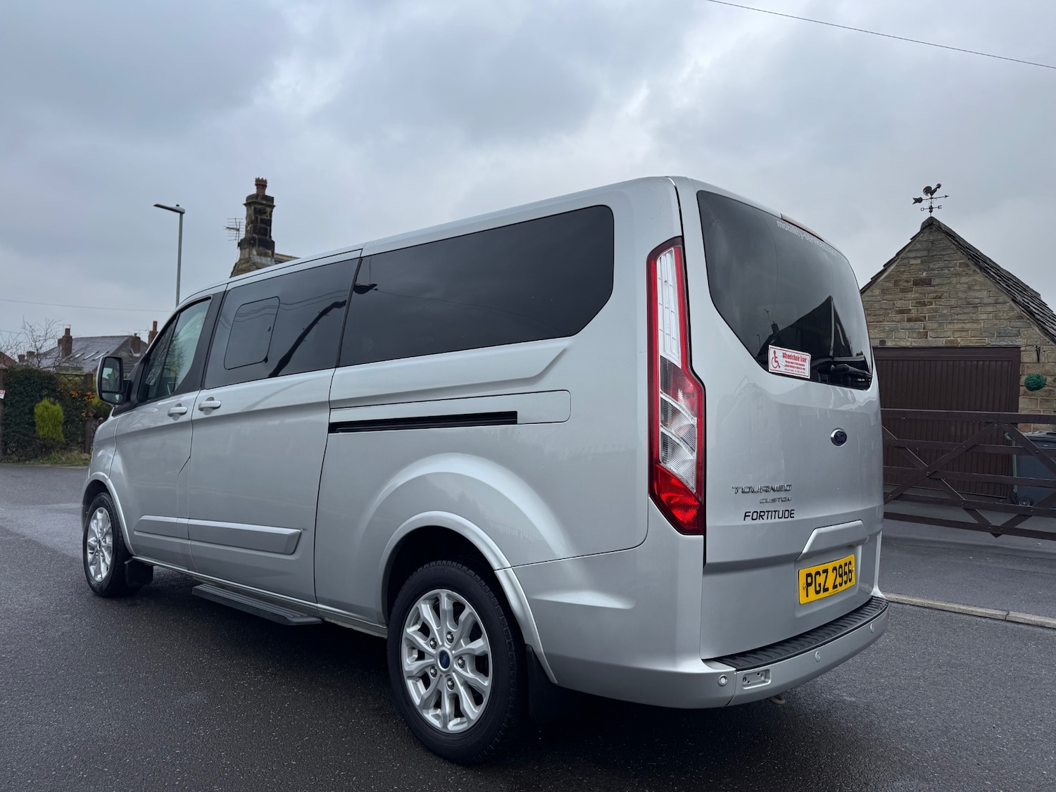 Used Ford Tourneo Custom 2019 for sale - 77367261: Photo 4